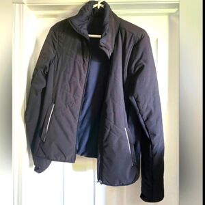 ZYIA Size M Womens Fitness Jacket